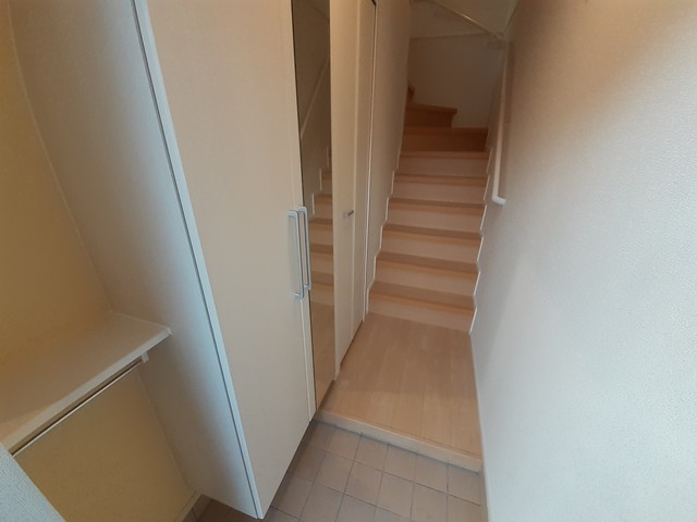ベルメゾンＢ 玄関
