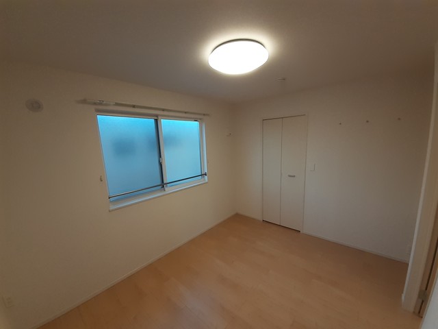 ベルメゾンＢ ベッドルーム