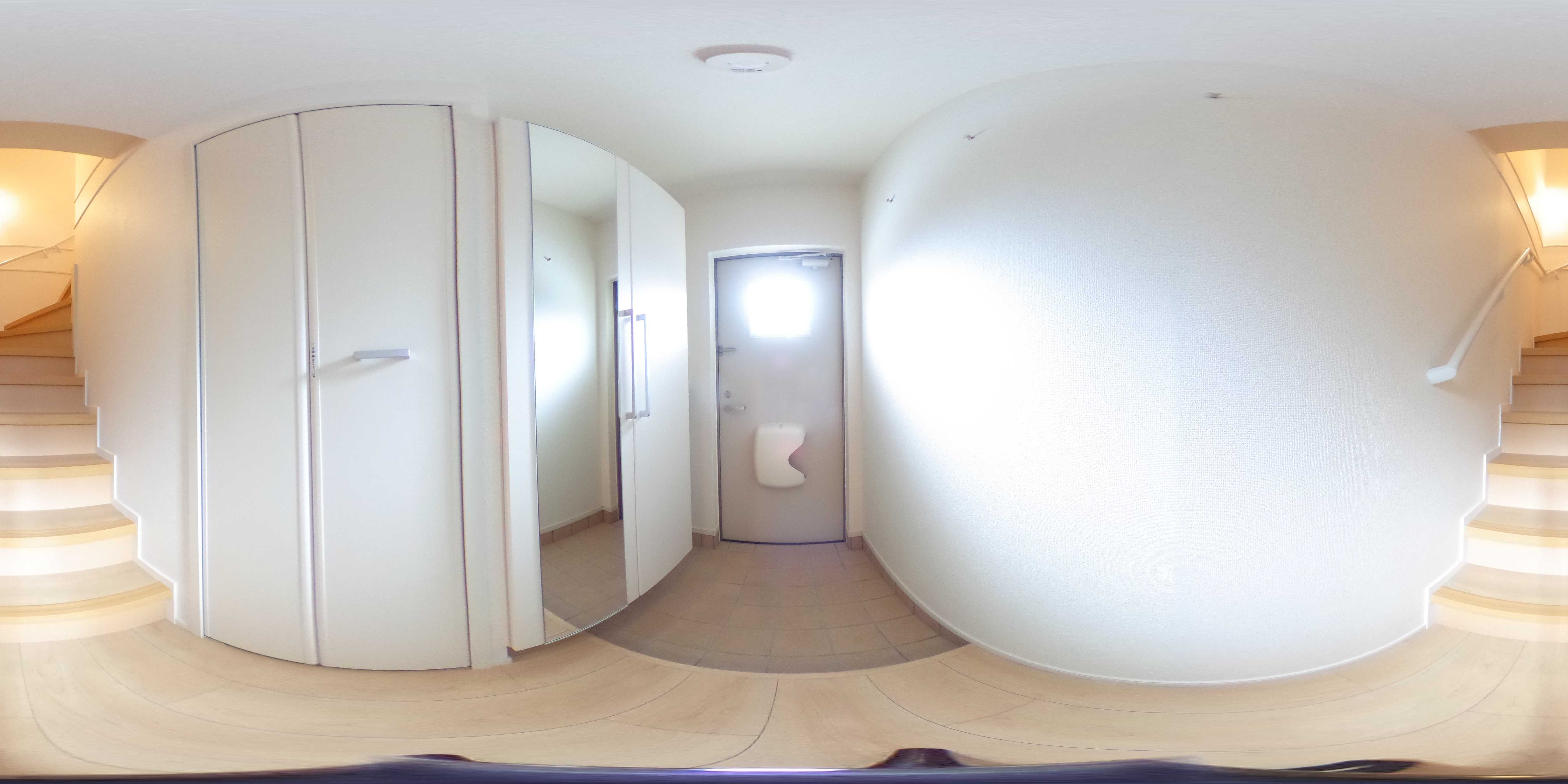 ベルメゾンＢ 玄関