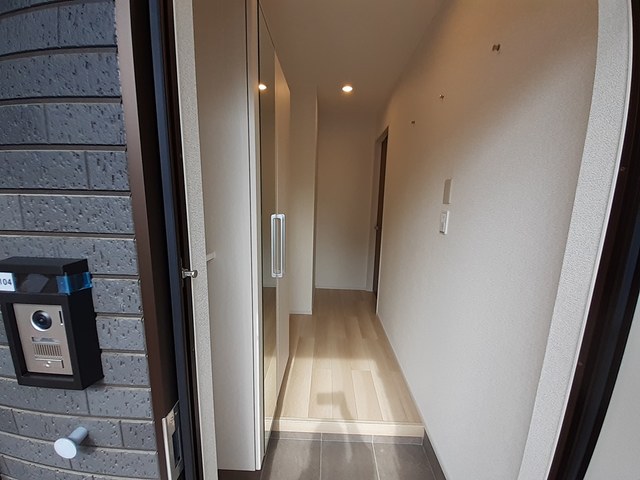 グランデＯＳⅡ 玄関