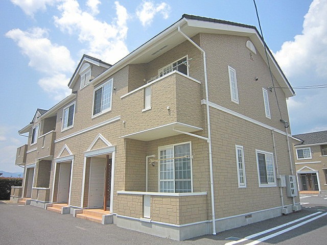 アルカンシエル古里　Ａ 外観