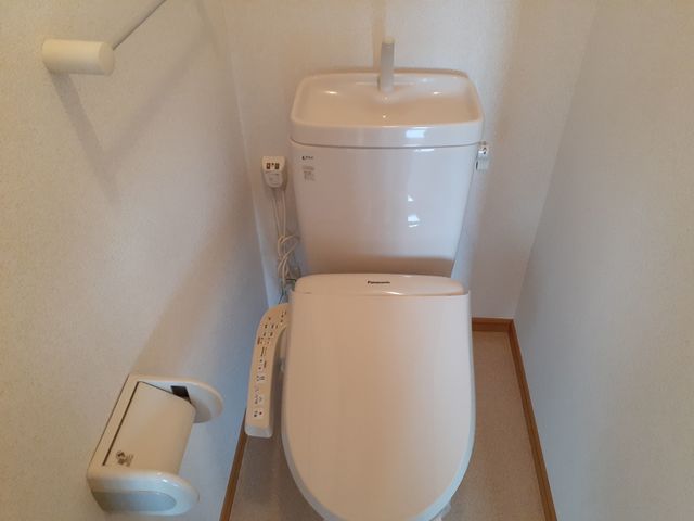 アルカンシエル古里　Ａ トイレ