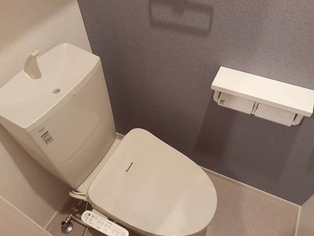 クレール・シャンス トイレ