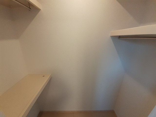 クレール・シャンス 収納