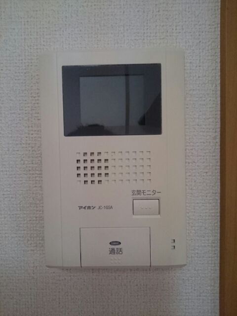 フォンテーヌ　Ⅱ セキュリティ