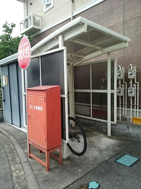 フォンテーヌ　Ⅱ その他共有部分