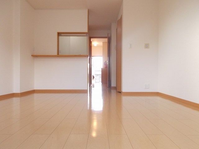 フォンテーヌ　Ⅱ ベッドルーム