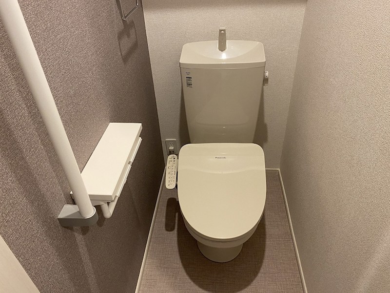 プラーム上田Ⅰ トイレ
