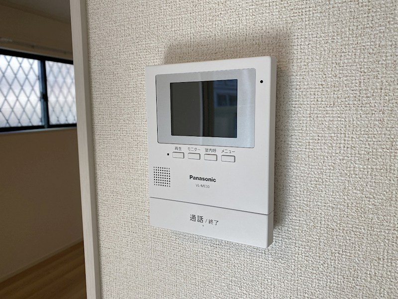 プラーム上田Ⅰ セキュリティ