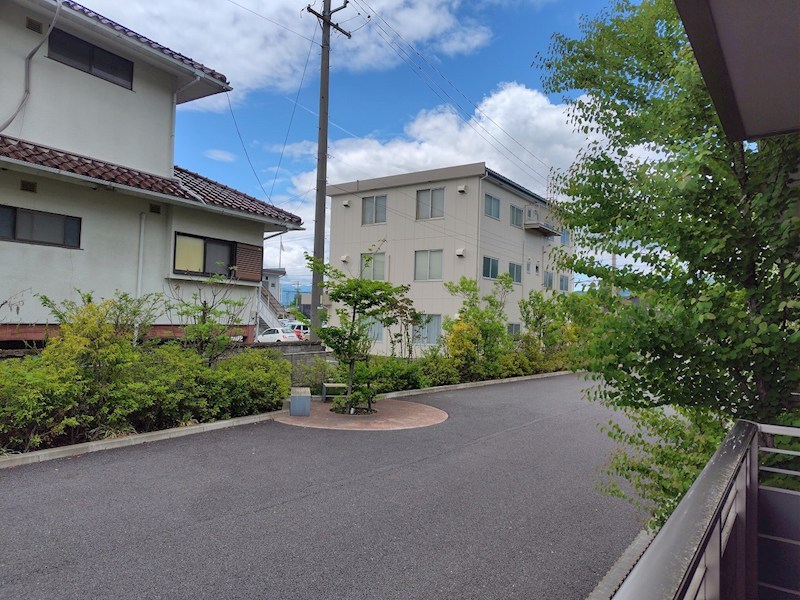 レシエル　R棟 眺望