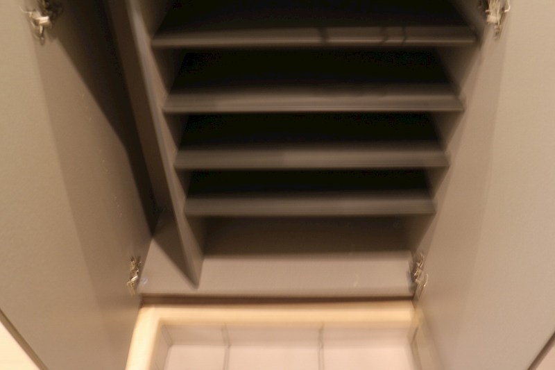 レシエル　R棟 収納