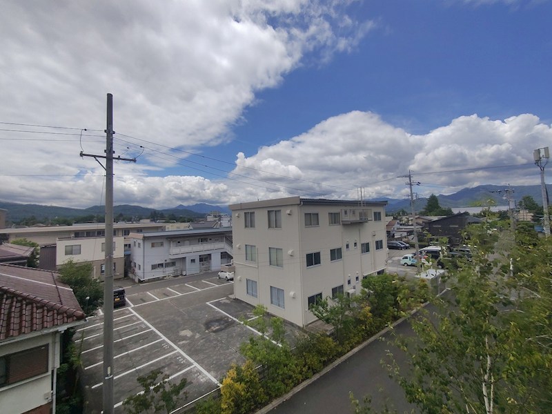 レシエル　R棟 眺望