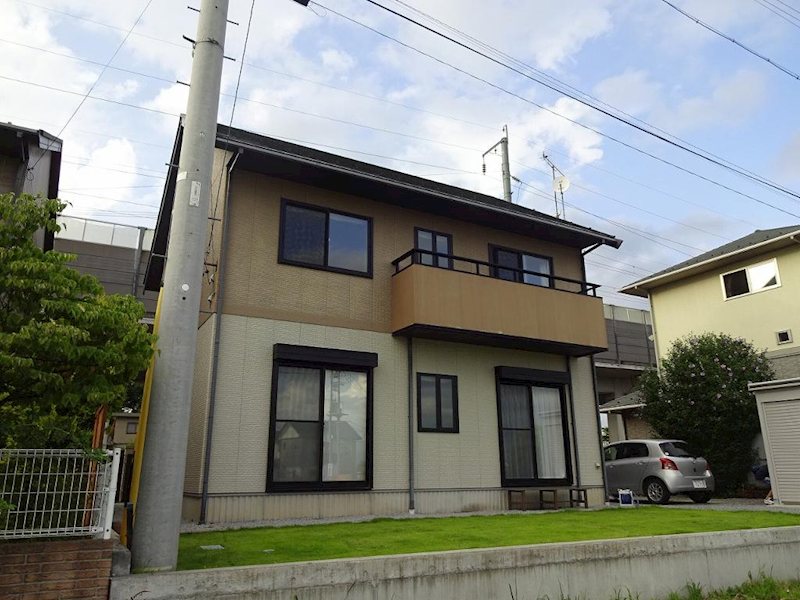 長野県佐久市塚原 外観