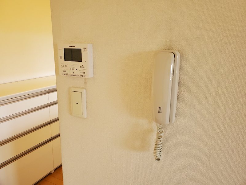 長野県佐久市塚原 セキュリティ