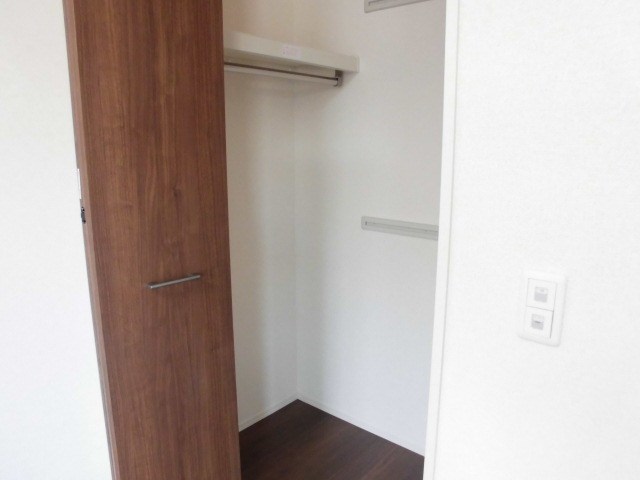 グリーンハイツ 収納
