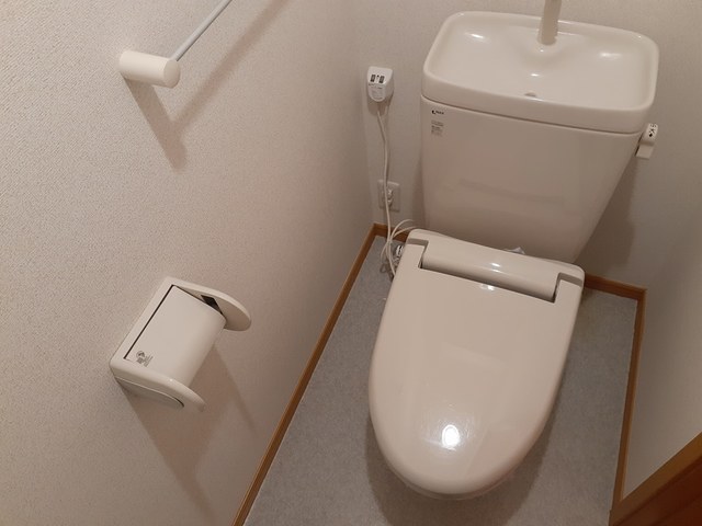 アップルフィールド　Ａ トイレ