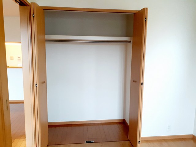 アップルフィールド　Ａ 収納