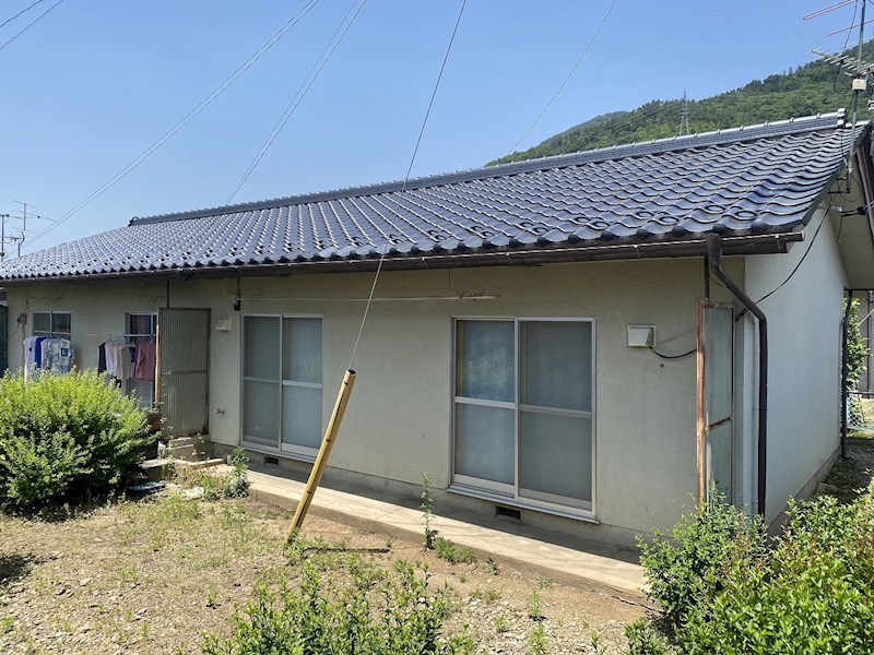 土屋貸住宅 南 外観