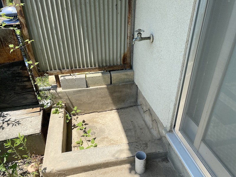 土屋貸住宅　南 その他共有部分