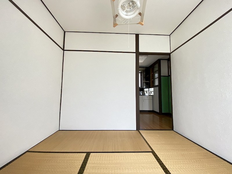 土屋貸住宅　南 ベッドルーム