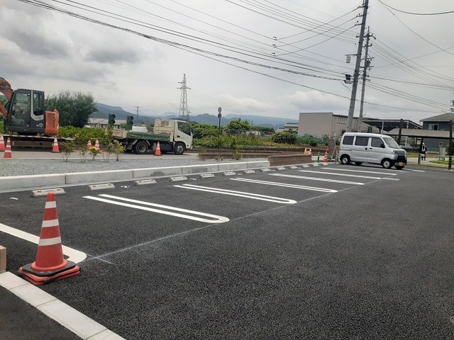 ハイカム　ヴィラズ 駐車場