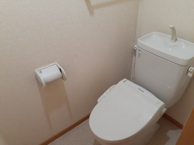 コスモパレス トイレ