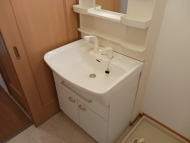 コスモパレス 洗面所