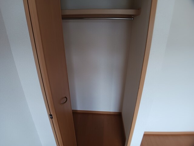 コスモパレス 収納