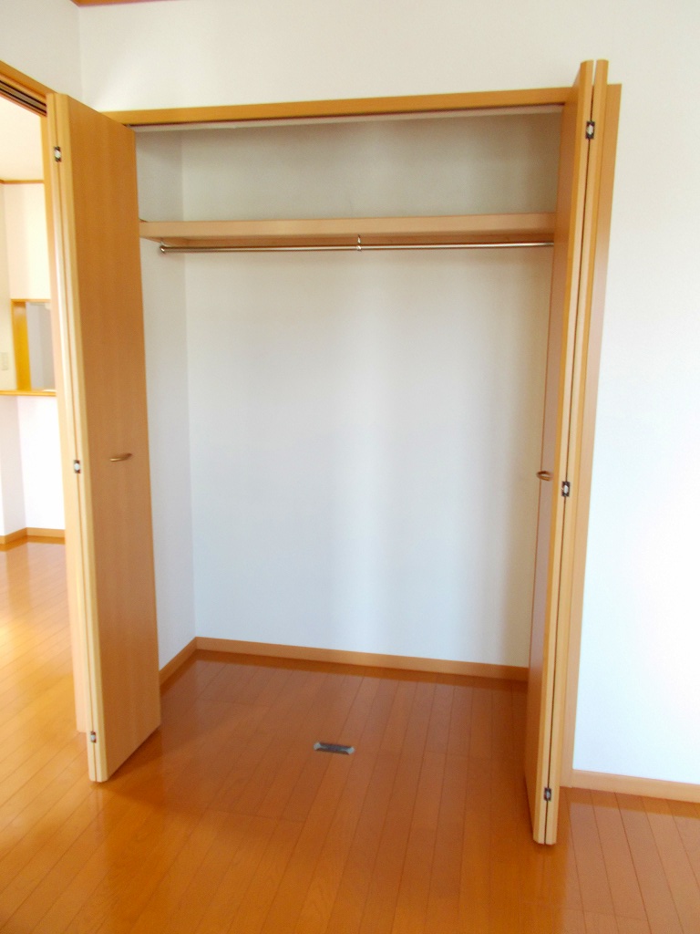 コスモパレス 収納