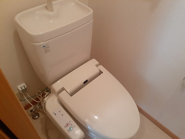 セレーノヒナザワ　Ｂ トイレ