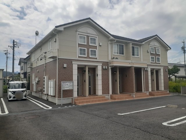 ブロッサム 外観