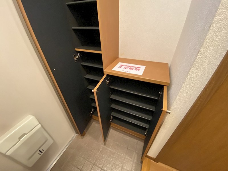 エテルノセルバＡ 収納