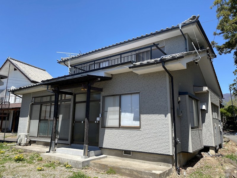 滋野戸建住宅 外観
