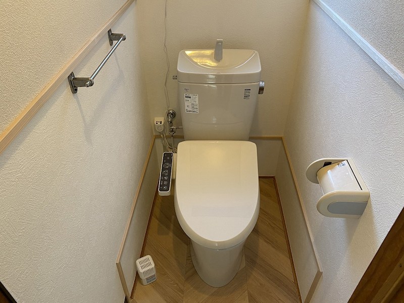 滋野戸建住宅 トイレ