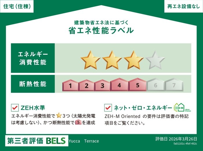 Yucca　Terrace その他