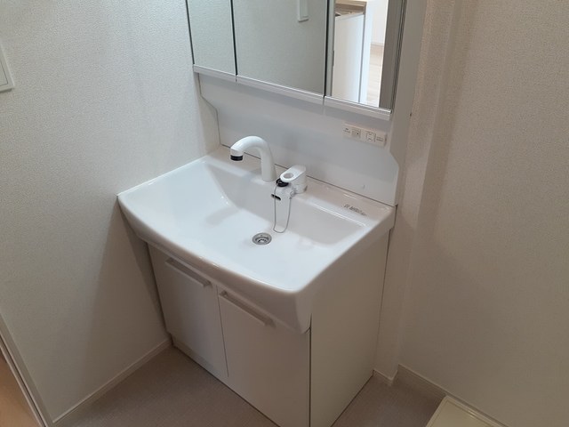 リバースリゾート　スカイ 洗面所