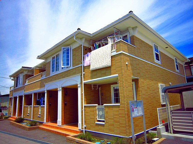 あずさ 外観