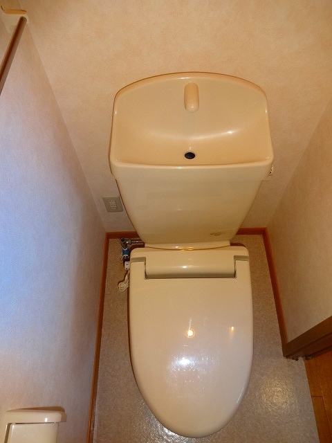コーポ関口　Ａ トイレ