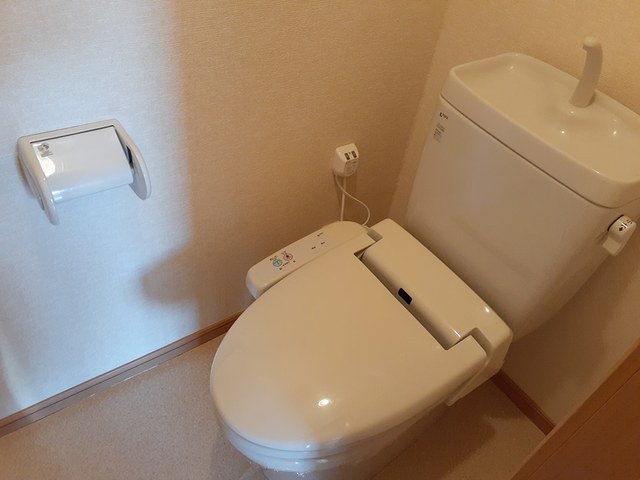 グランツ トイレ