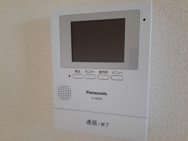 グランデュール　Ａ セキュリティ