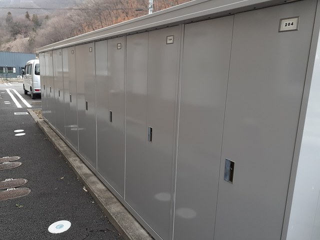 グランデュール　Ａ その他設備