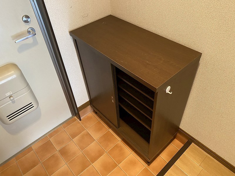 コーポショウカ 収納