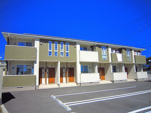スモークツリー 外観