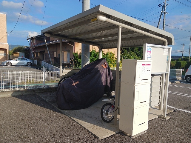 スモークツリー その他共有部分