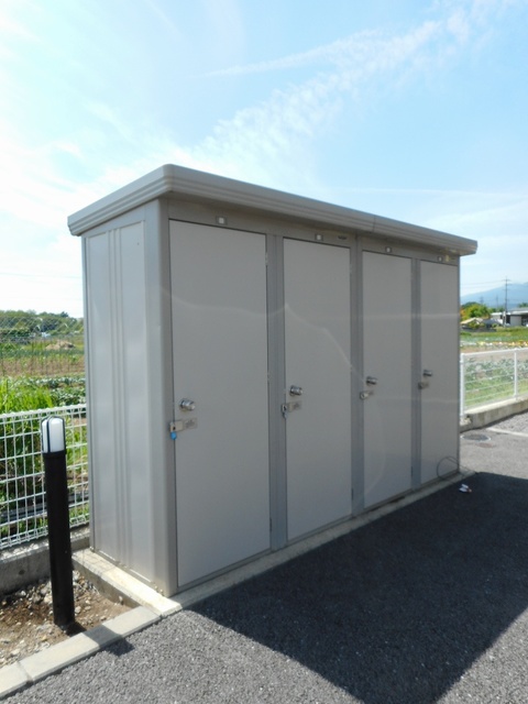 スモークツリー その他設備