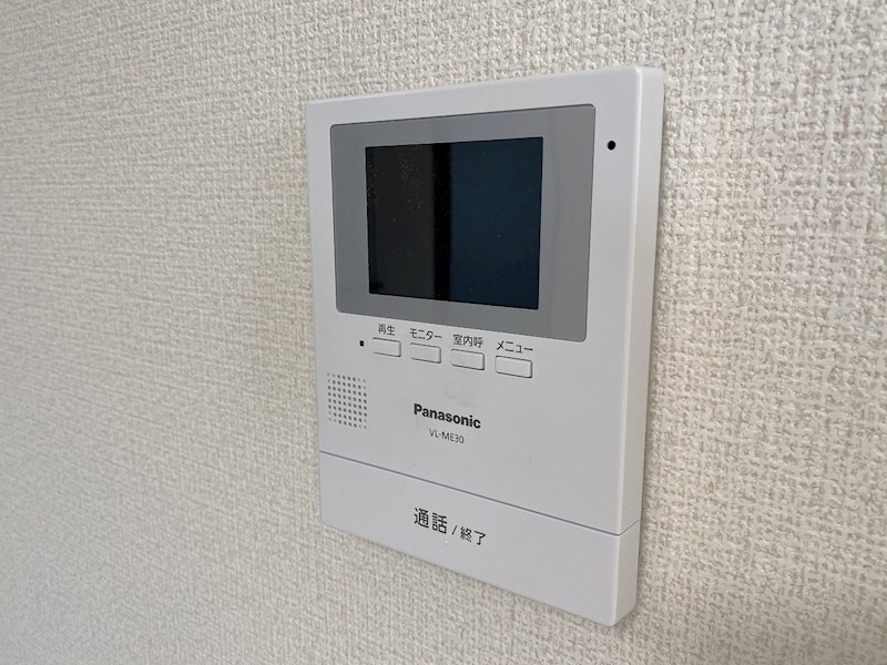 グローリア古里 セキュリティ