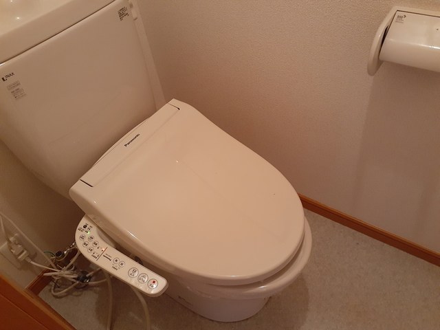 プロディジューヴィラ　Ｂ トイレ