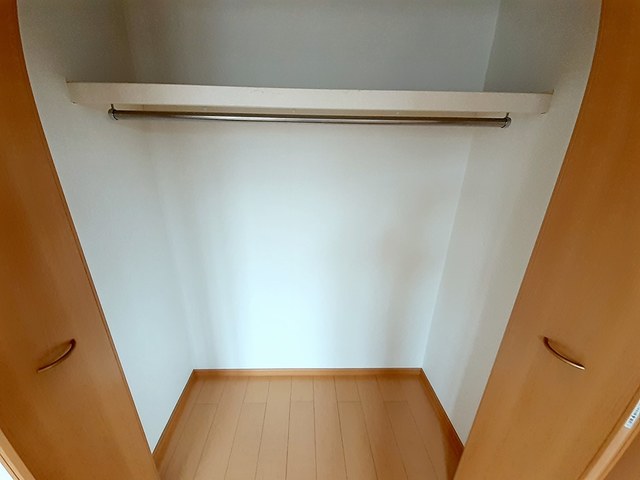 プロディジューヴィラ　Ｂ 収納