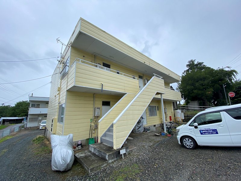 ハイランドハイツ 外観