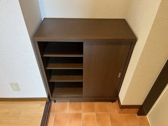 サープラスTwoリュミエール 収納